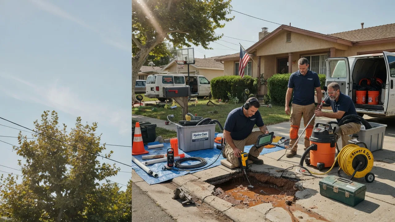 Slab Leak Repair in Gold Beach, OR near me
